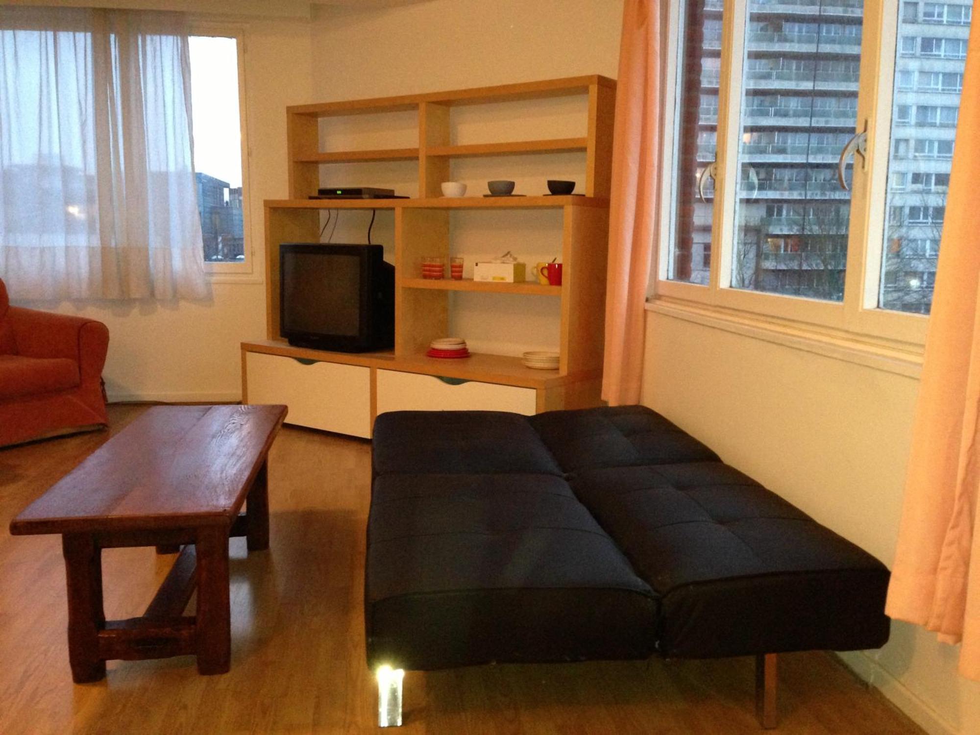 Appartements Brussel Appartamento