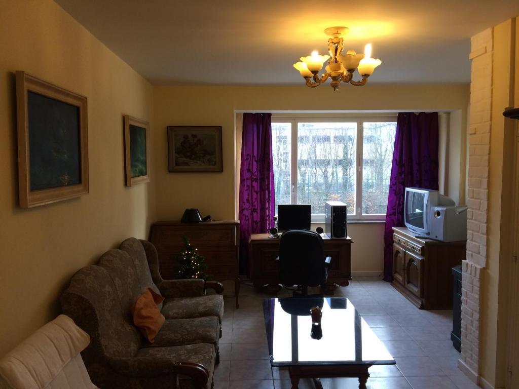Appartements Brussel Appartamento